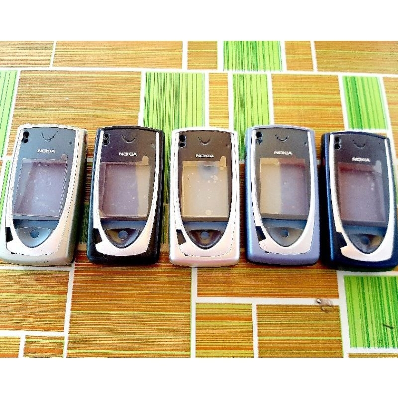 Casing Nokia 7650