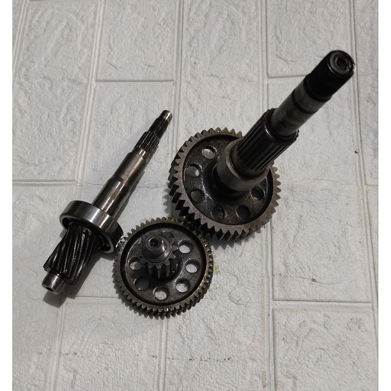 Gigi Rasio Gigi Gear Box Honda Vario125/150 ORIGINAL SECOND