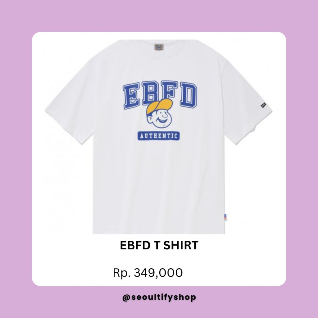 EBFD KAOS NCT RENJUN