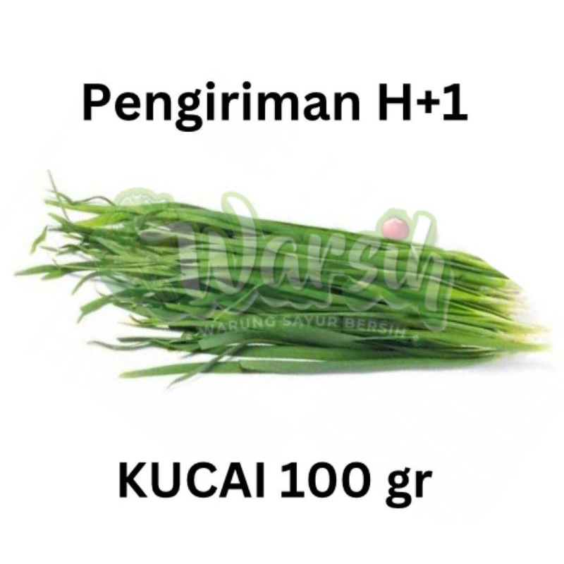 

WARSIH • KUCAI 100GR