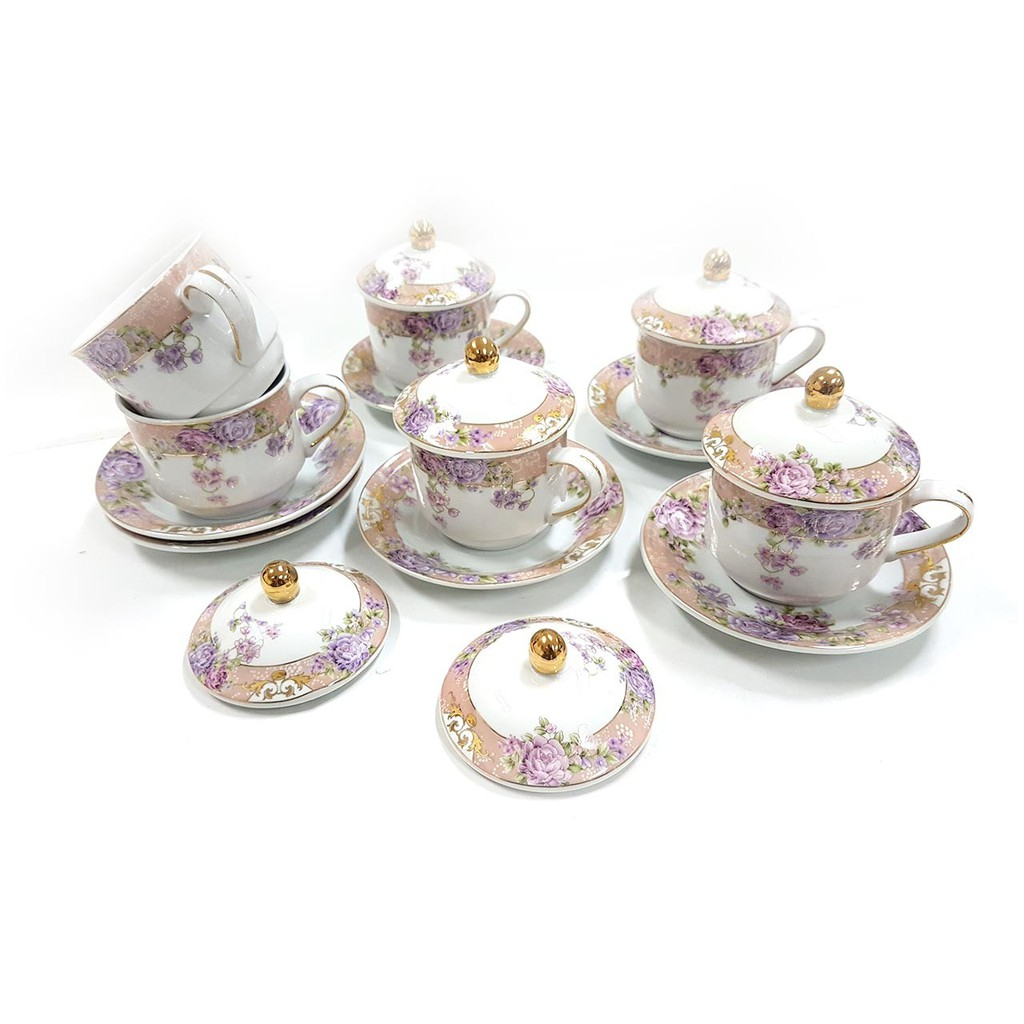 Cangkir Set Vicenza 6pcs Y85/YA85