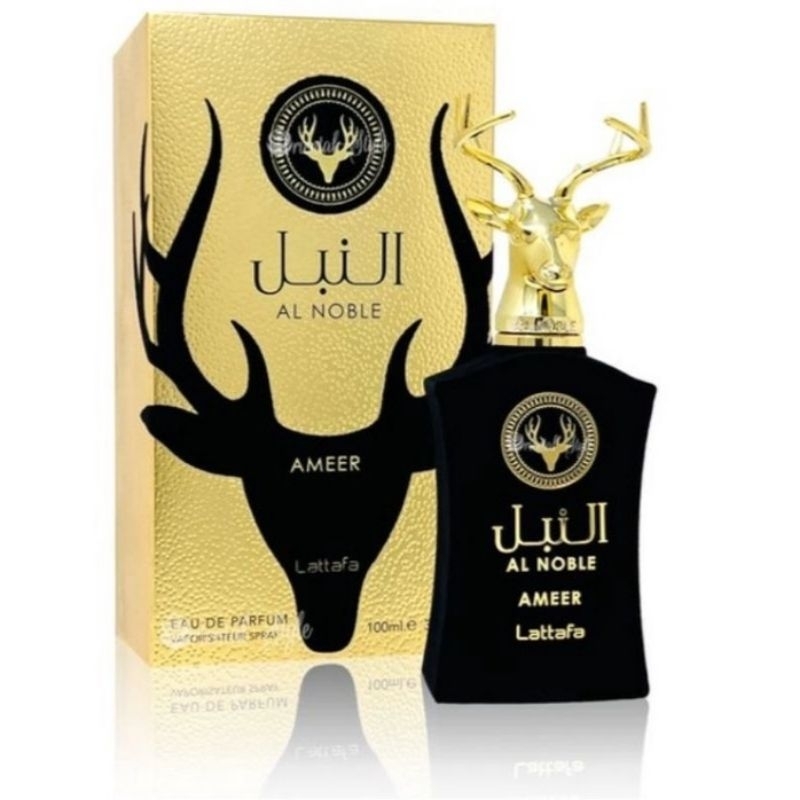 Ameer Al Noble Parfume Lattafa Parfume Arab Parfum Dubai Parfume  Asli ORIGINAL 100%