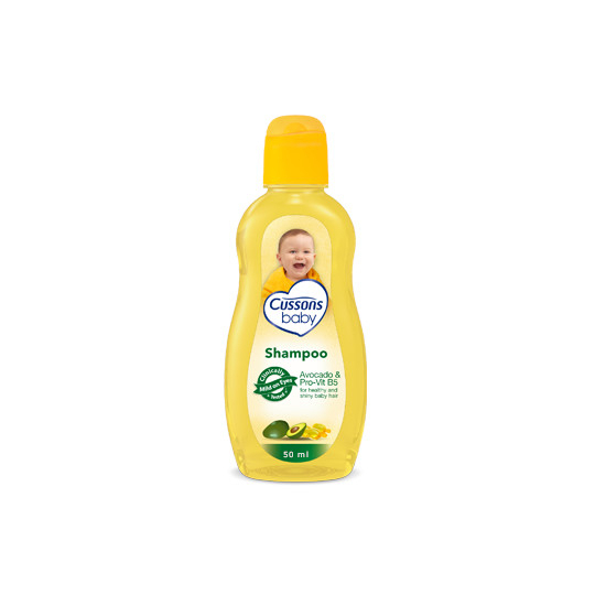 Cussons Baby Shampoo Car Avocado 50ML