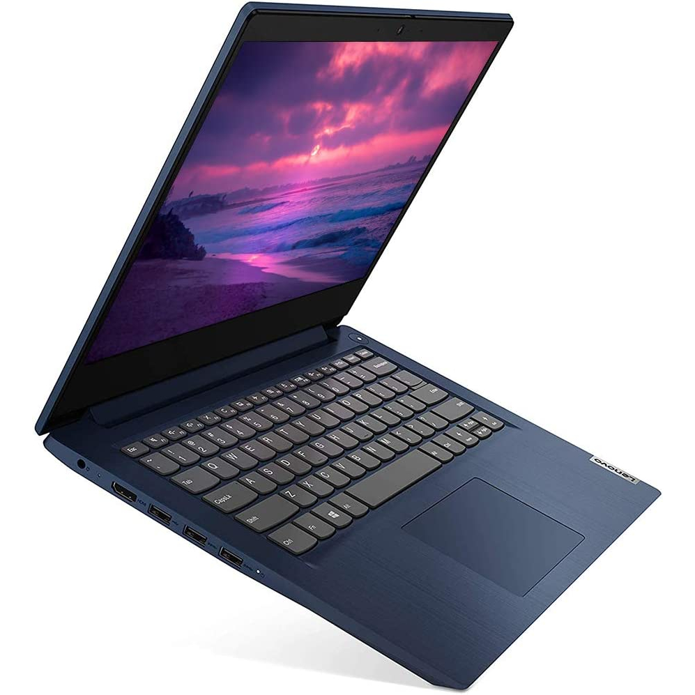 LAPTOP GAMING SLIM LENOVO IDEAPAD SLIM 3I 14 INTEL I5 1235U 16GB 512GB UHD 14.0 FHD BL FP WIN11HOME ABYSS BLUE