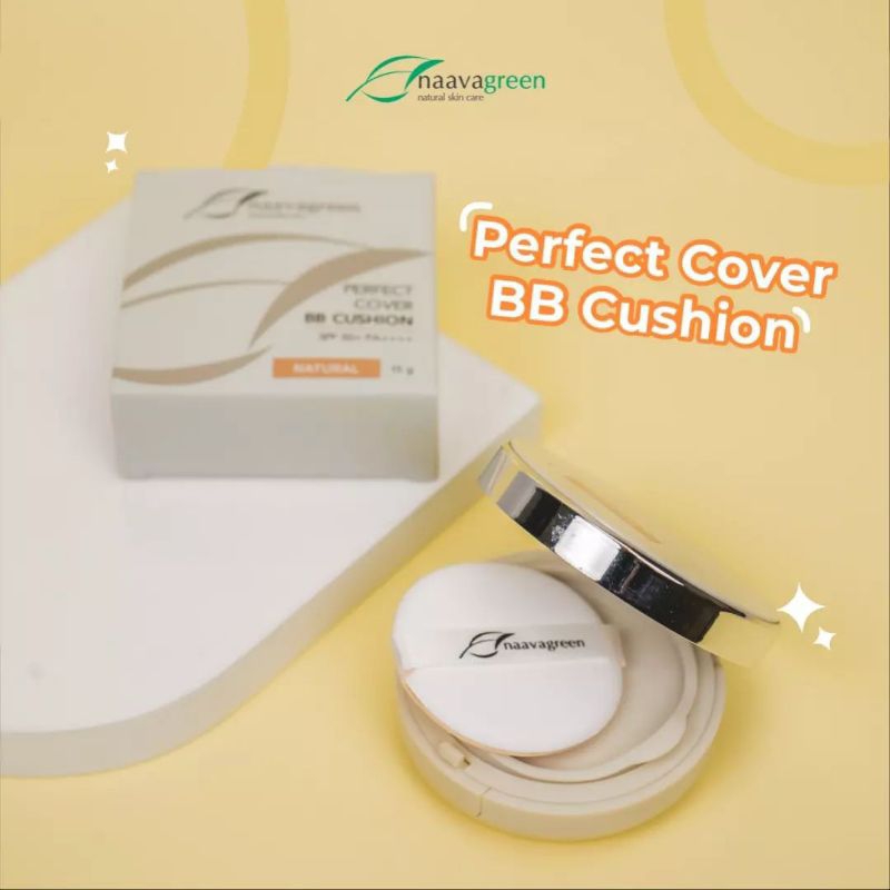 Naavagreen BB cushion