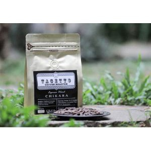 

KOPI ESPRESSO BLEND CHIKARA 200GR (HOUSE BLEND)