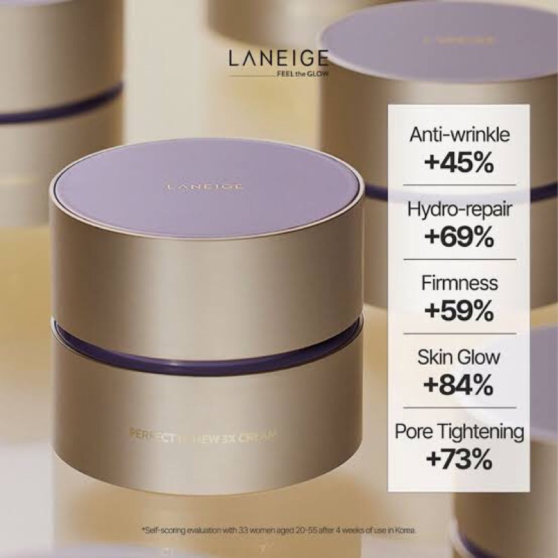 Laneige Perfect Renew 3x Cream 50ml