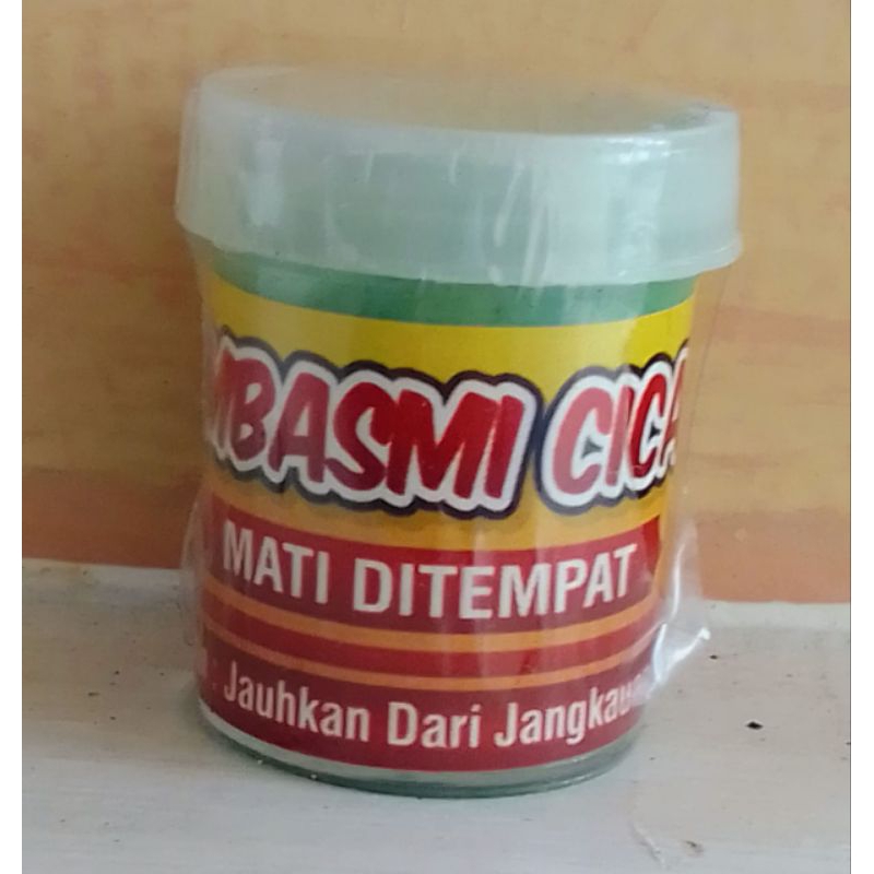 Racun cicak pembasmi cicak super ampuh