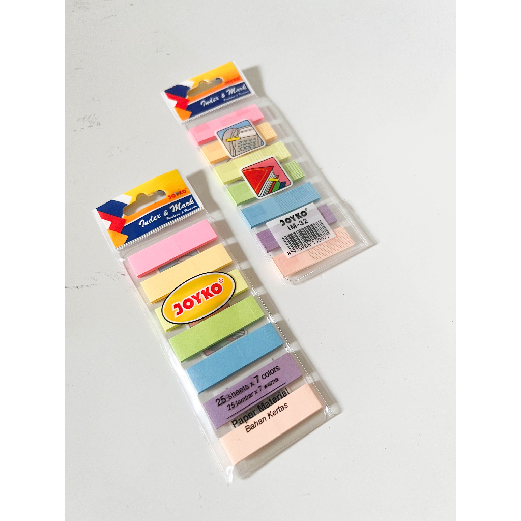 

Sticky Note JOYKO IM-32 Memo Stick Notes