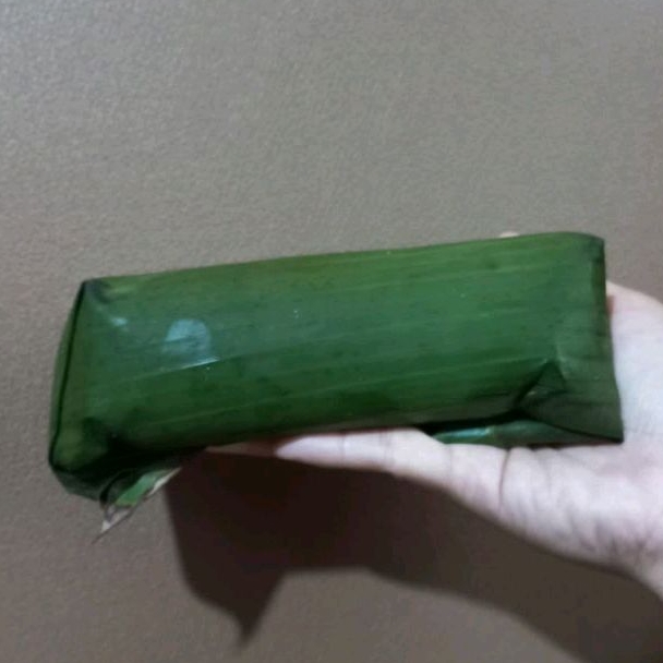 

(COD)Ulen lontong original Sambeang Foods Frozen lembut dan gurih