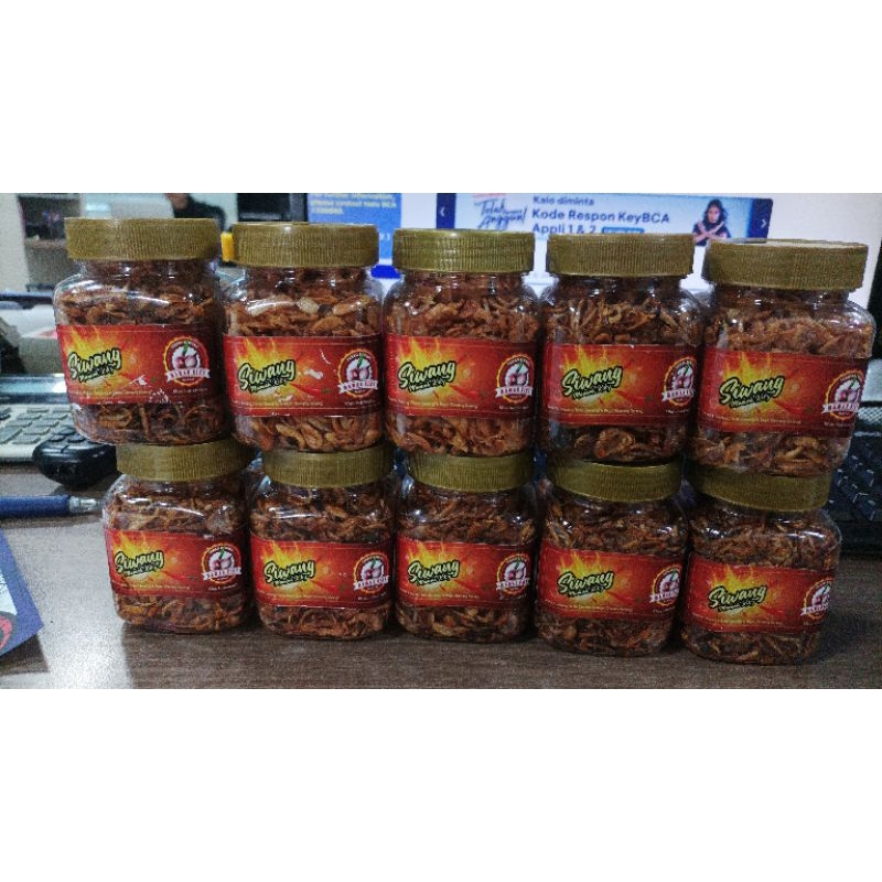 

Bawang Goreng/SIWANG/Terasi Bawang