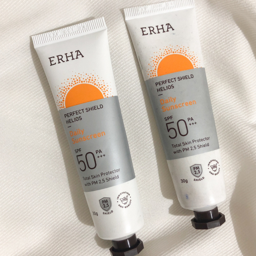 Erha Perfect Shield Helios Daily Sunscreen