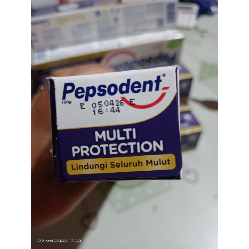 PEPSODENT COMPLETE8 MULTI PROTECTION 150GR
