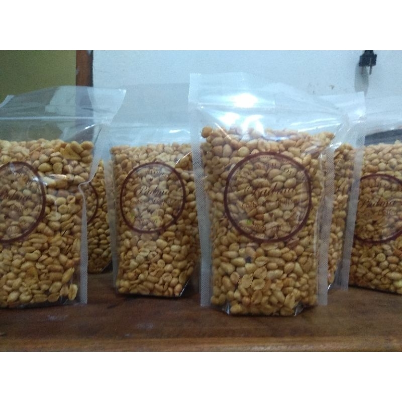 

Kacang Bawang Enak Homemade