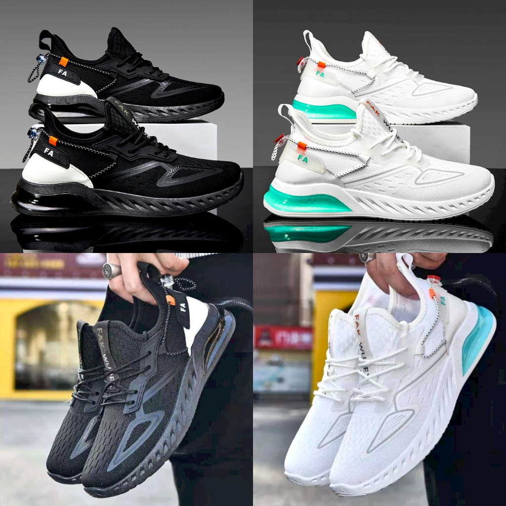 Sepatu Pria Sneakers 01213880 Sepatu Pria Import Keren Modis Ootd Hangout