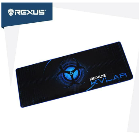 Rexus KVLAR T1 Gaming Mousepad - 800x300x3mm large size