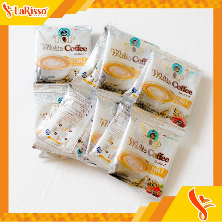 

Korzaln Kopi Top White Sachet 12X21Gr