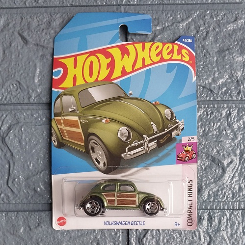 HOT WHEELS Volkswagen Beetle
