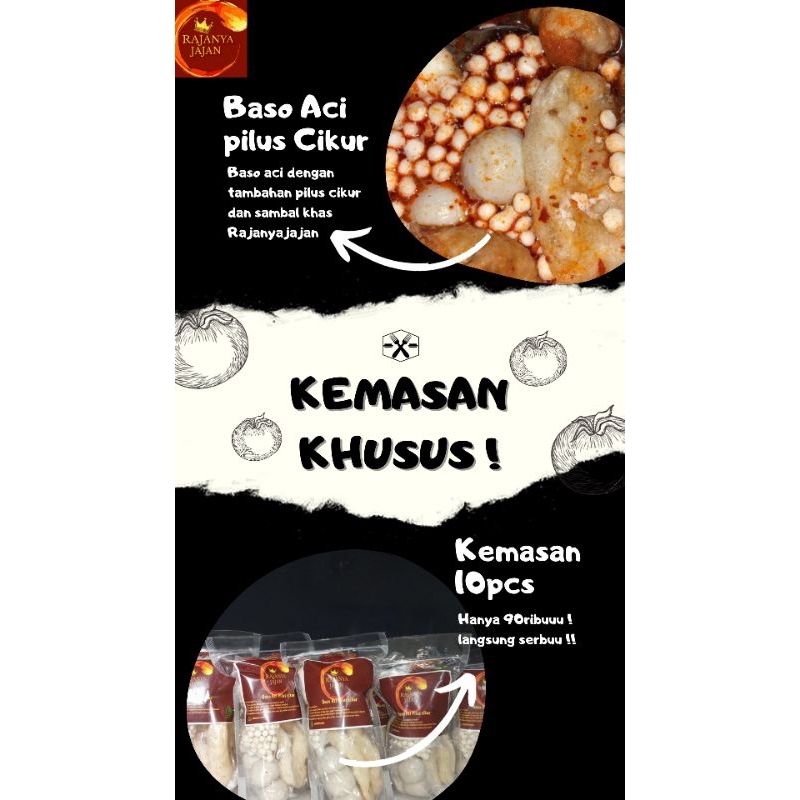 

BASO ACI CUANKI PILUS KENCUR 10 PCS PAKET RESSELLER