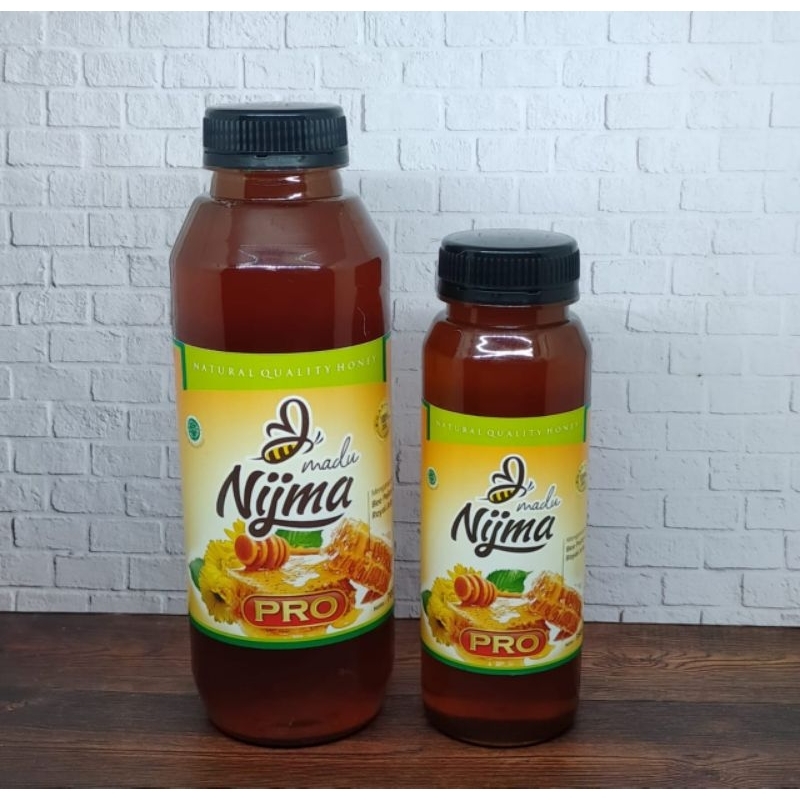 

termurah madu murni madu nijma pro