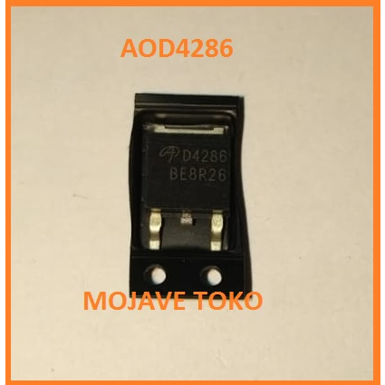 AOD4286 D4286 14A 100V TO252N
