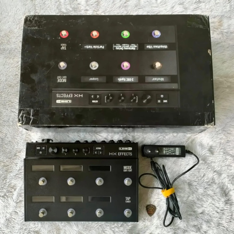 Line 6 HX Effects