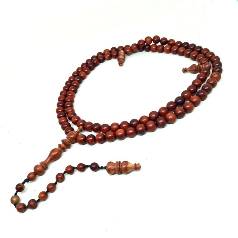 Tasbih Kayu Galih Nagasari Ngurak Asli