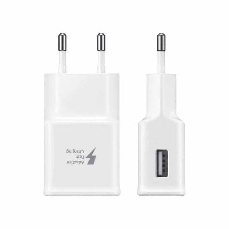 ADAPTOR CHARGER 5V 2A FAST CHARGING BATOK CHARGER S@MSUNG ADAPTIVE FAST CHARGING