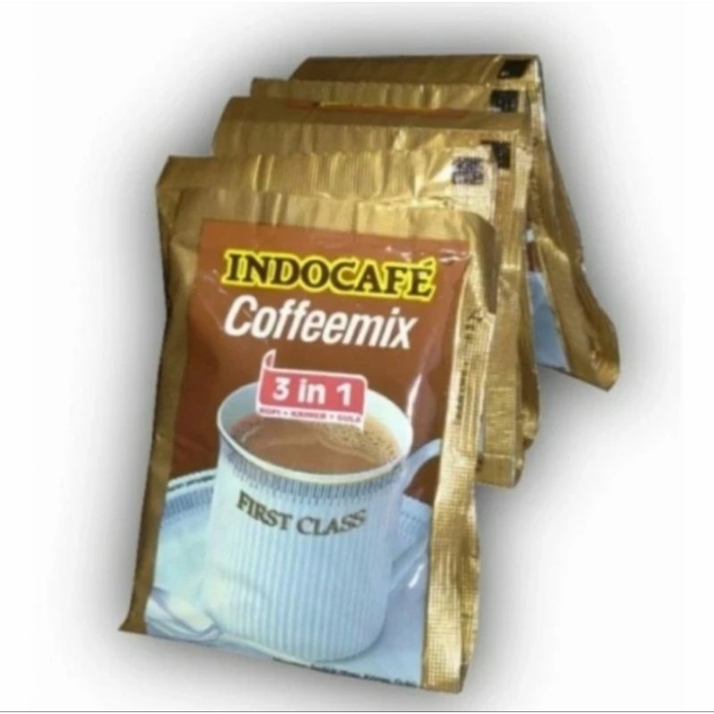 

Indocafe Coffemix saset renceng