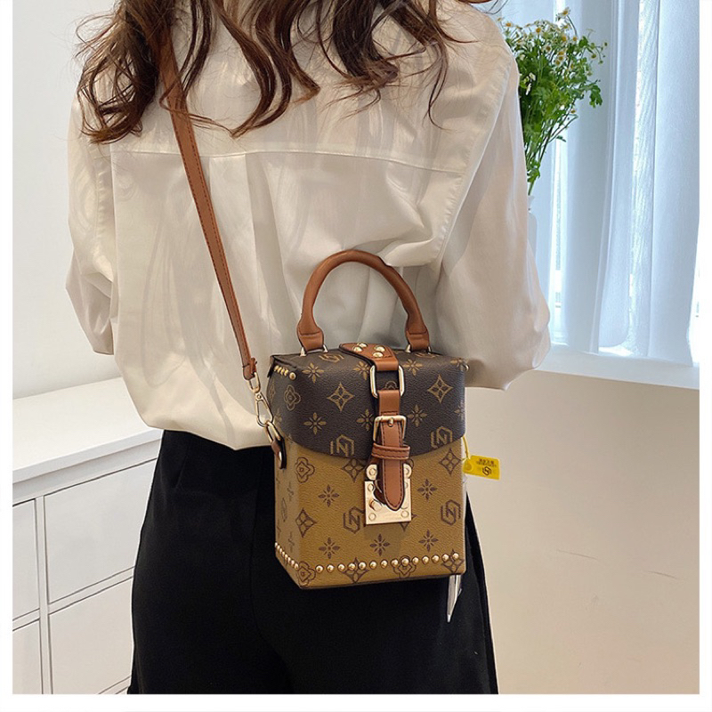 LADIESBAG - TAS SELEMPANG HANDBAG WANITA IMPORT CEWEK BAG SLINGBAG SELEMPANG SHOULDERBAG KONDANGAN LB 449