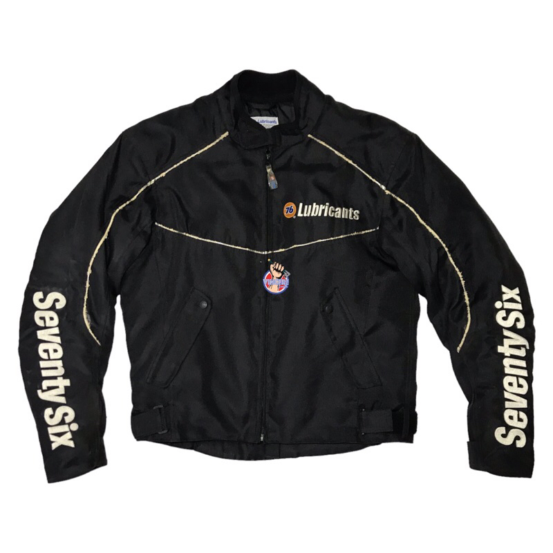 Jaket Union 76 Lubricants by Yellow Corn Original