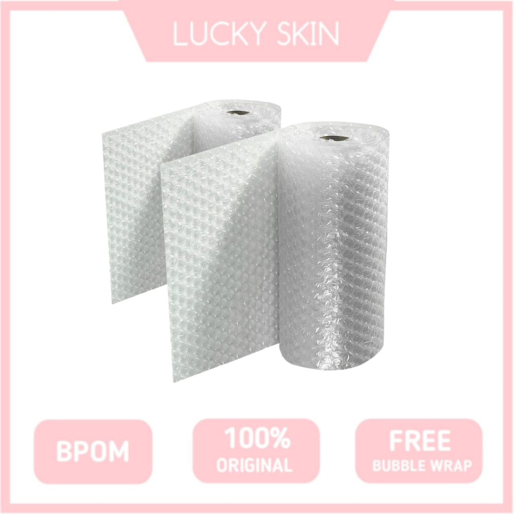 

Tambahan Packing Buble Wrap