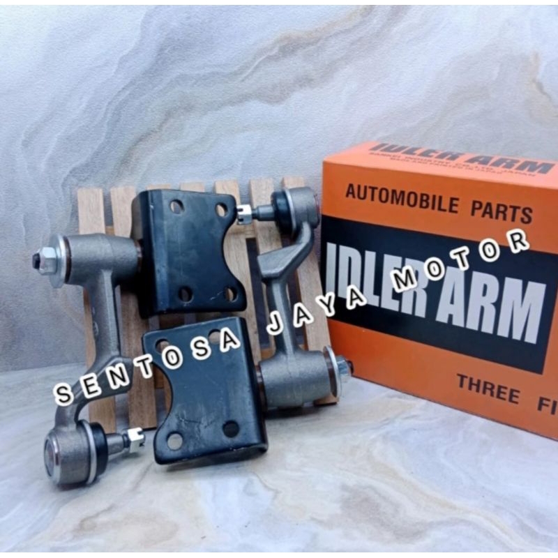 IDLE ARM ASSY MITSUBISHI L300 ORIGINAL 555 JAPAN 1PC