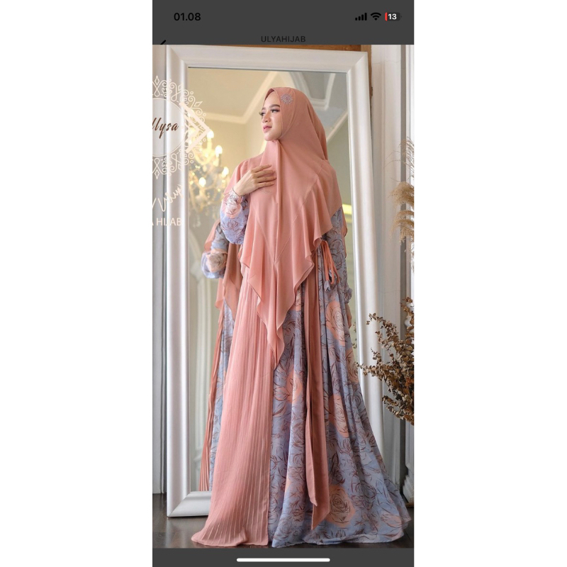 Preloved Ulya Hijab