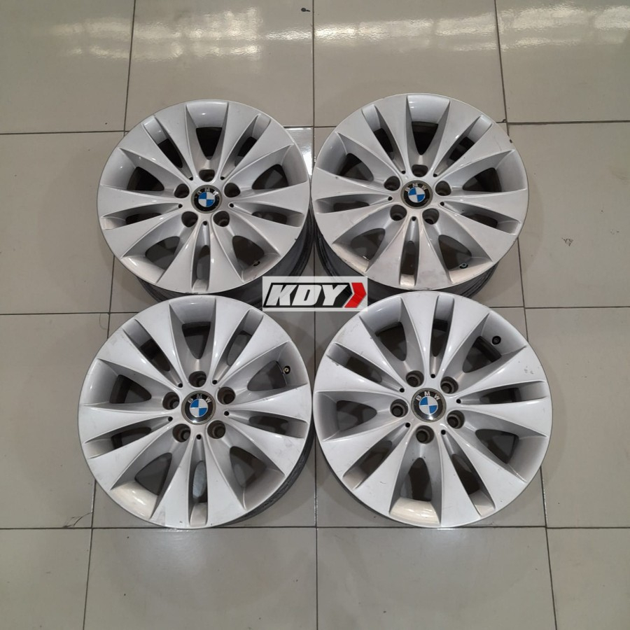 VELG MOBIL ORI STD BMW R17X7,5 PCD 5X120 ET20 RING 17