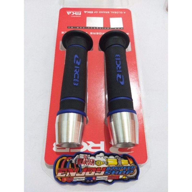 Handgrip sarung gas RCB original HG 55 sarung gas Racing Boy original hg55 + jalu stang chrome model pcx universal motor handle grip sarung gas racing boy original handgrip jalu rcb honda yamaha suzuki grand filano vespa sprint primavera