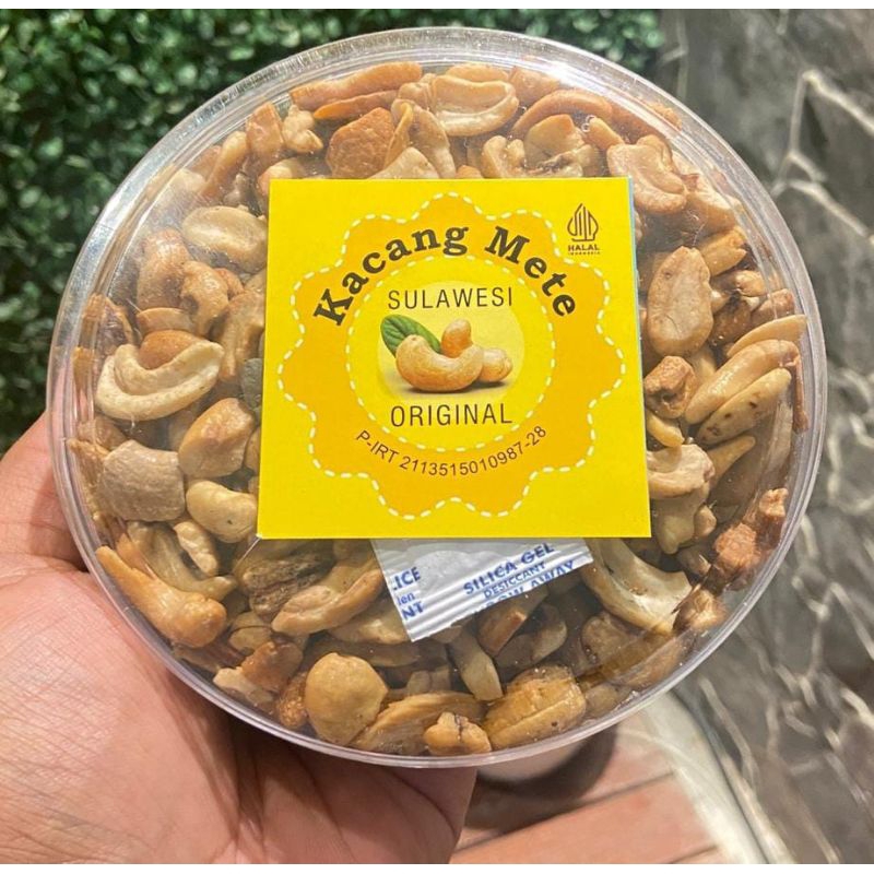

kacang mete sulawesi