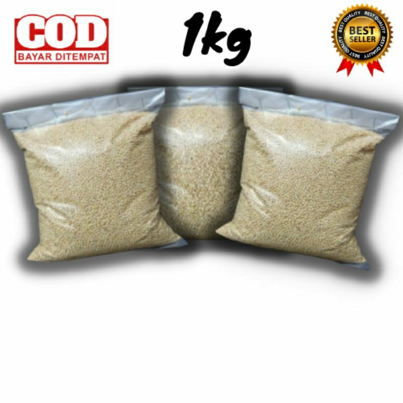 MILET PUTIH MERK VITA 1KG