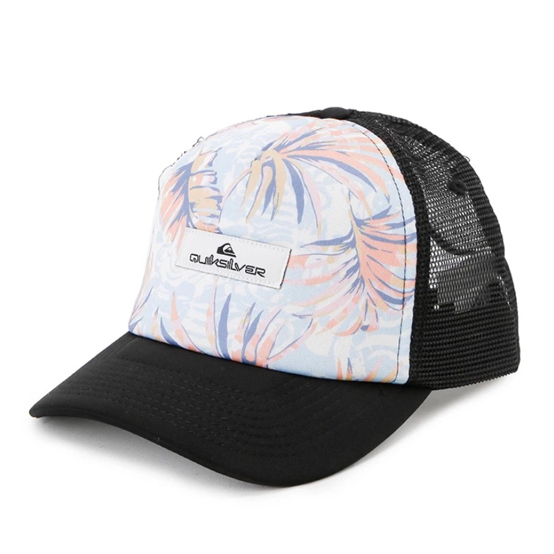 Topi quiksilver trucker Piggeon original