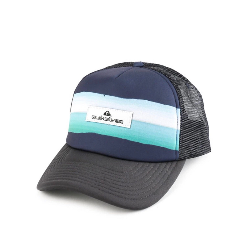 Topi quiksilver trucker Piggeon original