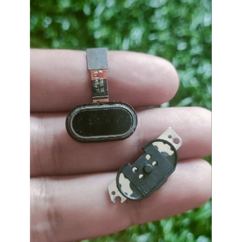 Fingerprint Tombol Home Sidik Jari Meizu M5 Original Copotan HP