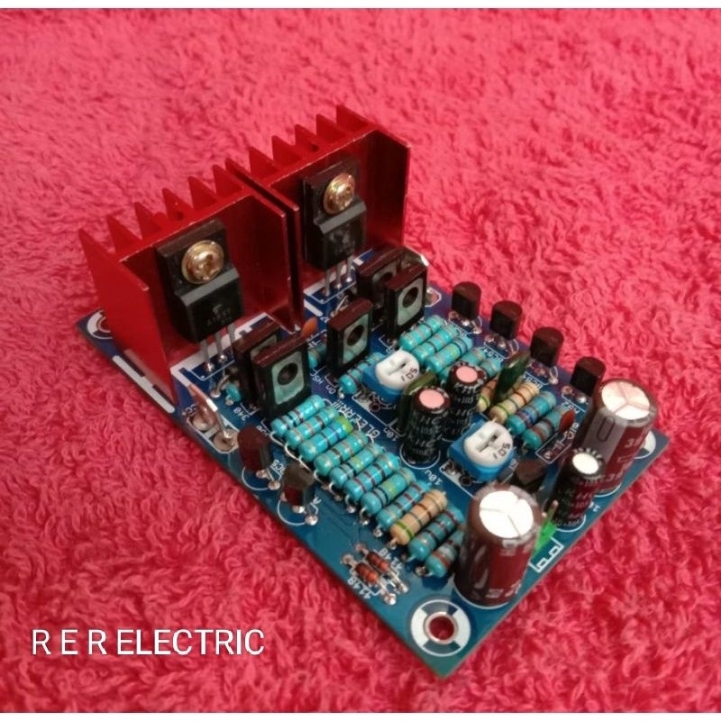 DRIVER OCL BALAP DOBEL LAYER