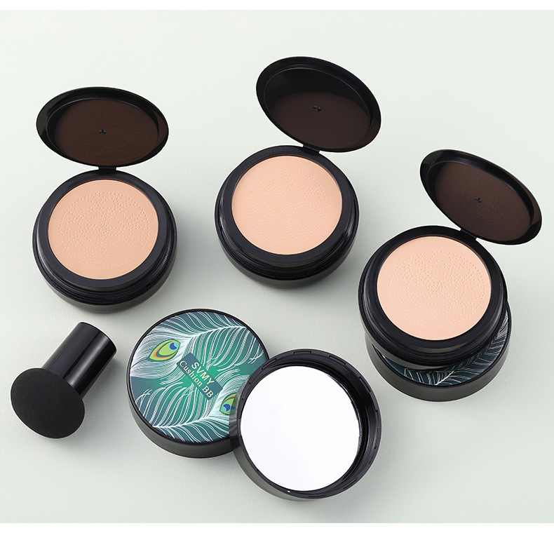 (COD) Air Cushion BB Cream / Foundation / BB Cushion bernapas dan menyegarkan