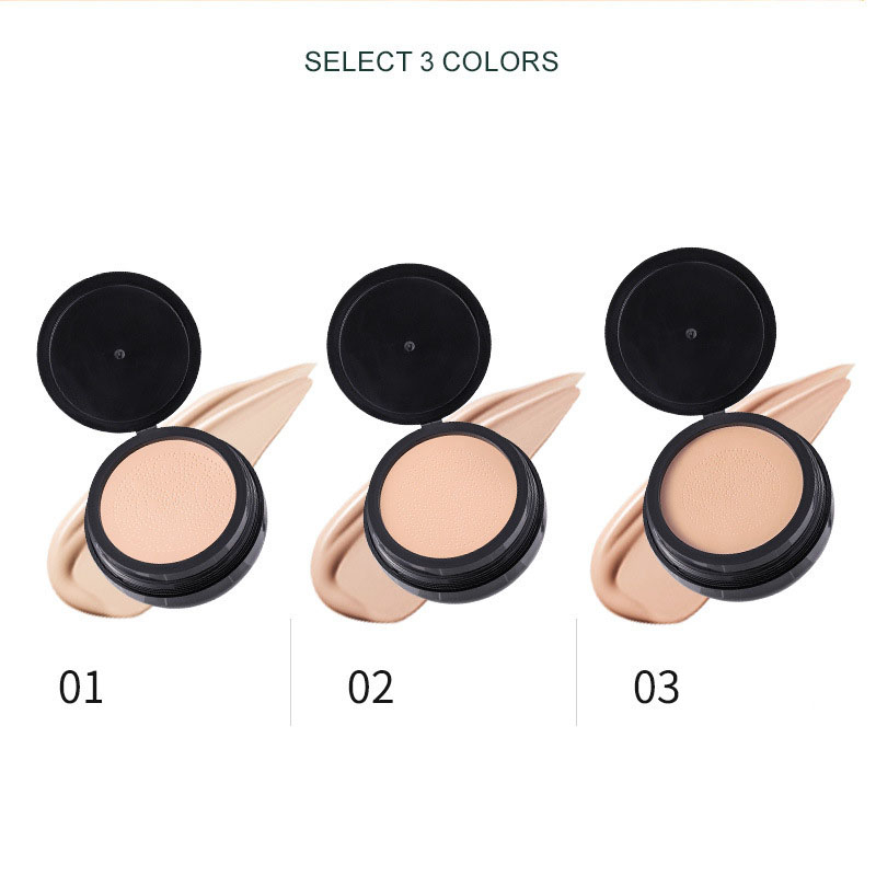 (COD) Air Cushion BB Cream / Foundation / BB Cushion bernapas dan menyegarkan