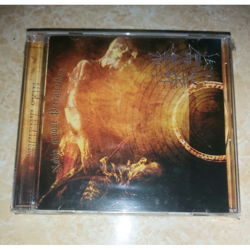 CD ANCIENT SKIN - Nobis Quoque Peccatoribus...