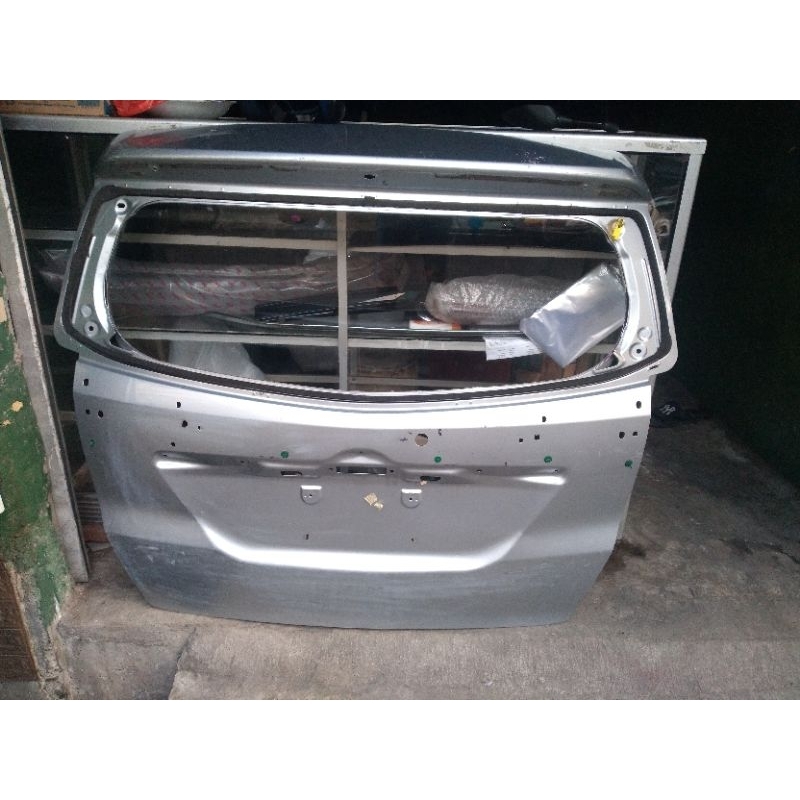 pintu bagasi Toyota Calya / sigra original