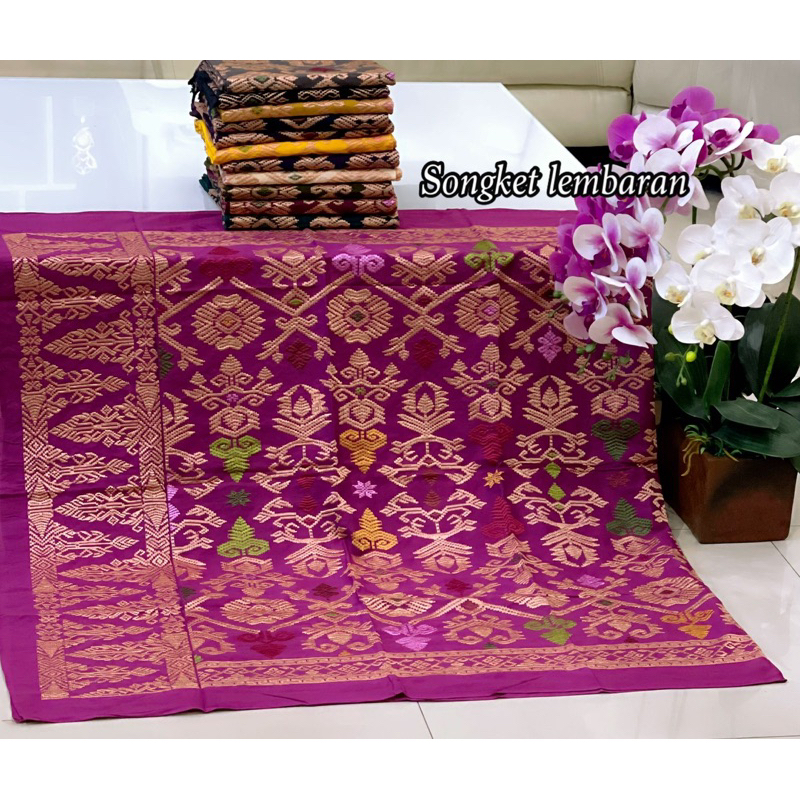 kamen bordir lembaran bali murah terlaris