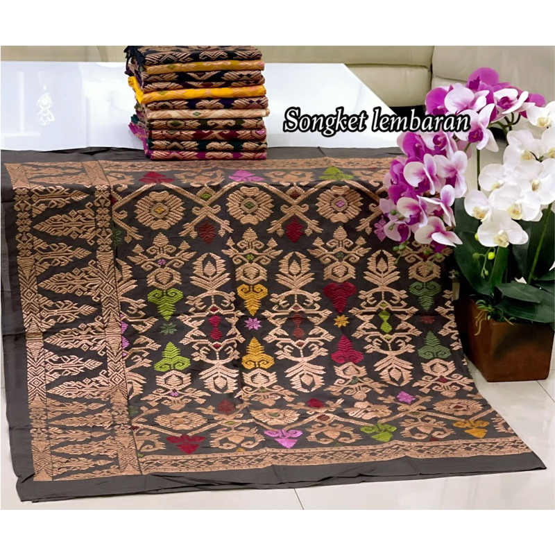 kamen bordir lembaran bali murah terlaris