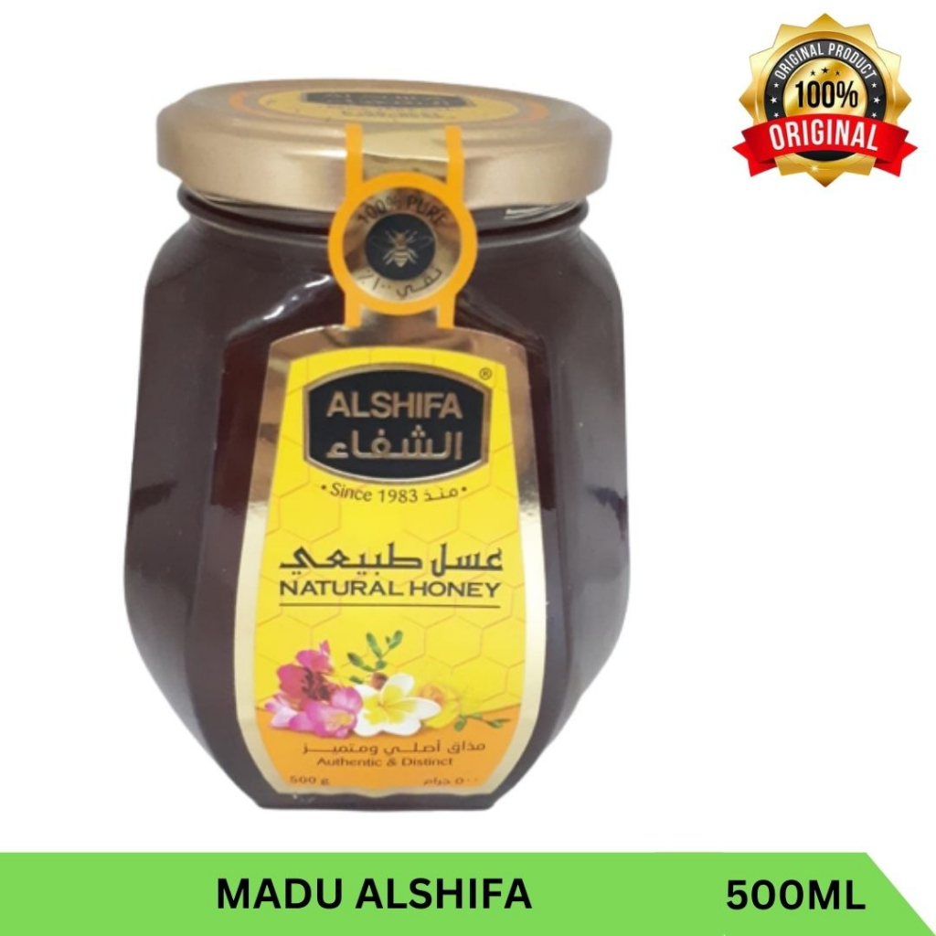 

madu alshifa honey madu murni alshifa