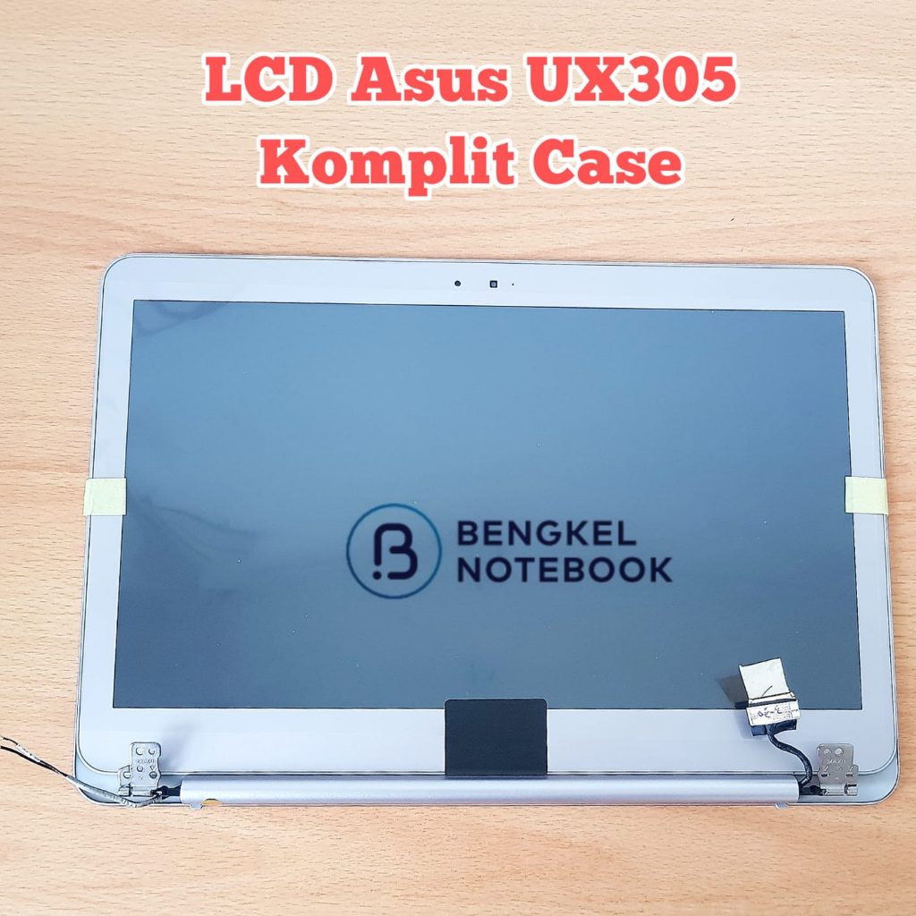 LCD Asus UX305L UX305C UX305CA UX305FA UX305UAB UX305 UX305UA FHD Non Touch Komplit Case